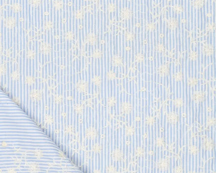 Pica Embroidery Y.D. Stripes