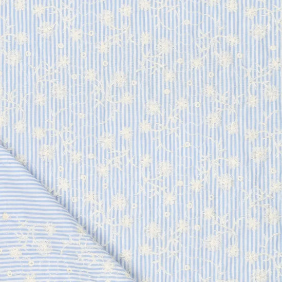 Pica Embroidery Y.D. Stripes