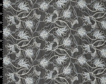 Denim Embroidery Lisa