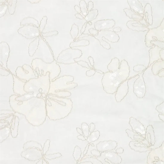 Fenna Cotton Voile Sequins