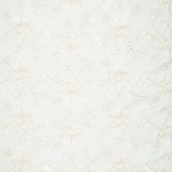 Fenna Cotton Voile Sequins