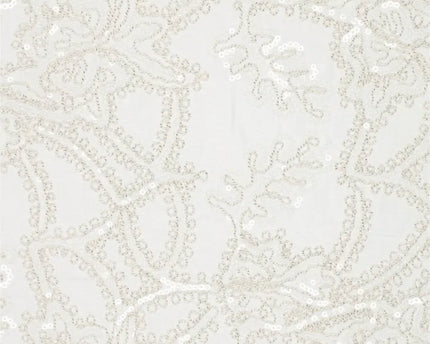 Fenna Cotton Voile Sequins