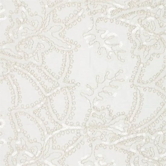 Fenna Cotton Voile Sequins