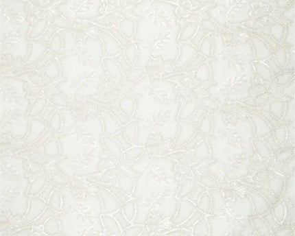 Fenna Cotton Voile Sequins