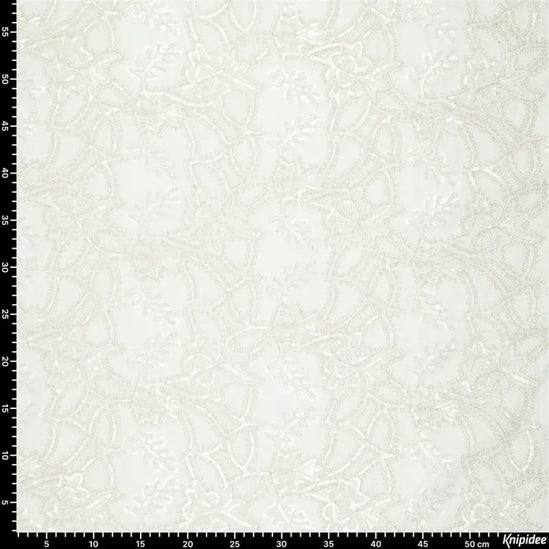 Fenna Cotton Voile Sequins