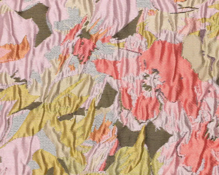 Pop Art Flower Jacquard