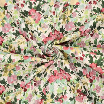 Lilly Jacquard