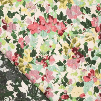 Lilly Jacquard