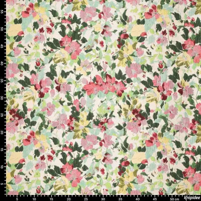 Lilly Jacquard