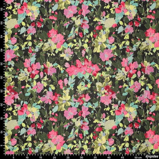Lilly Jacquard