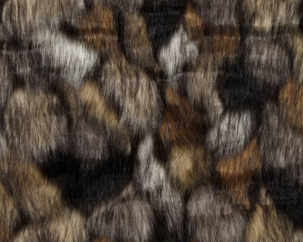 Cupine fur (nog beperkte voorraad)