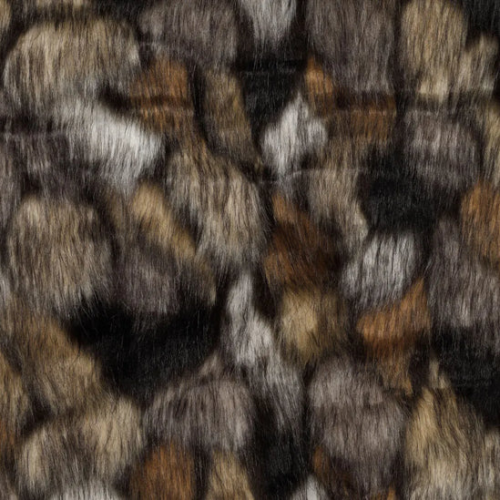 Cupine fur