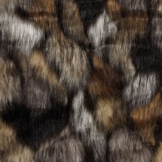 Cupine fur