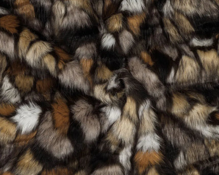 Cupine fur (nog beperkte voorraad)