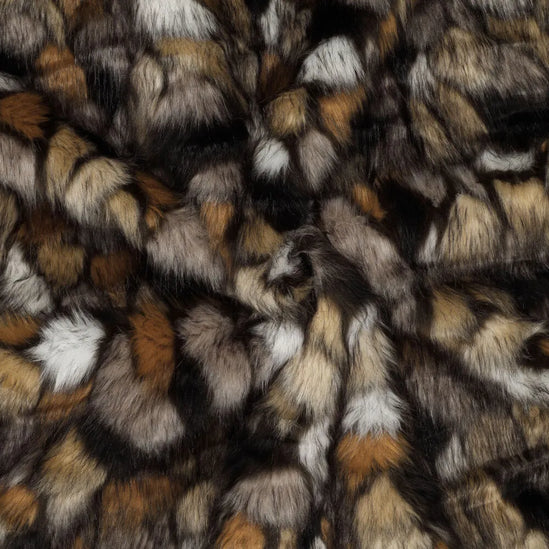 Cupine fur