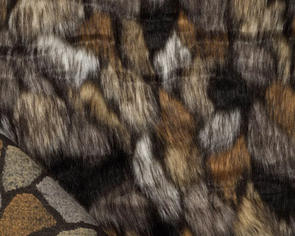 Cupine fur (nog beperkte voorraad)