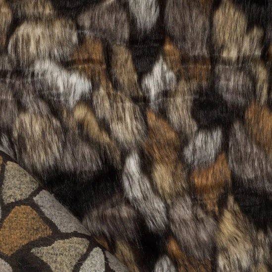 Cupine fur