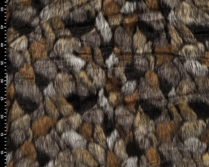 Cupine fur (nog beperkte voorraad)