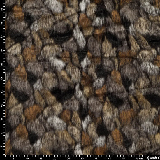 Cupine fur