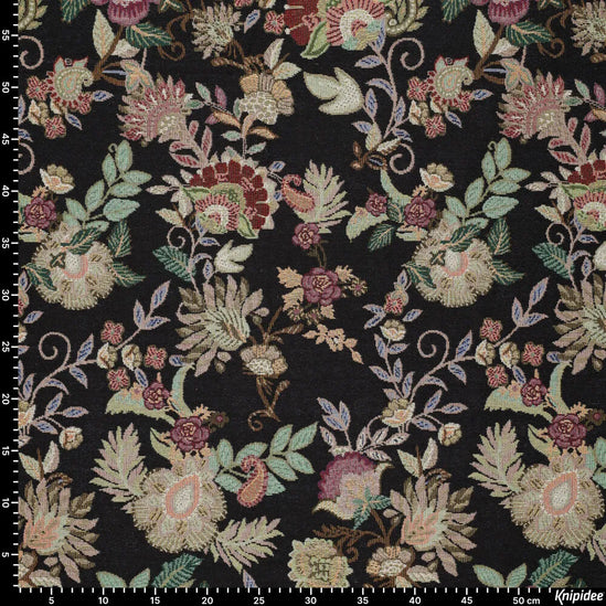 Floral Tapestry Gobaline