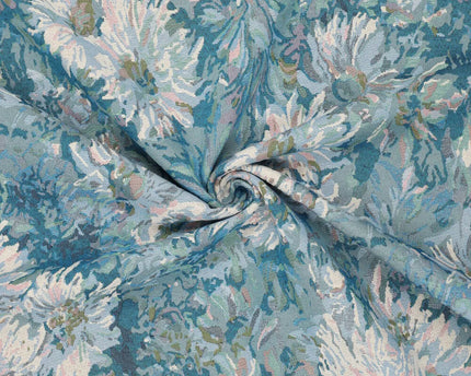 Mystic Garden Gobaline Blauw