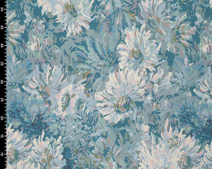 Mystic Garden Gobaline Blauw