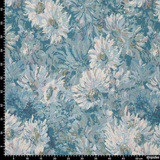 Mystic Garden Gobaline Blauw