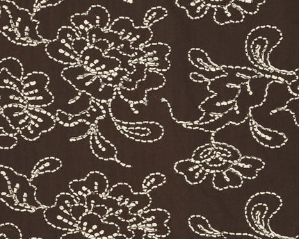 Paeonia Embroidery