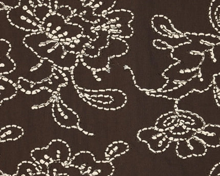 Paeonia Embroidery
