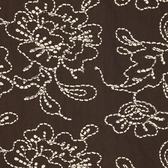 Paeonia Embroidery