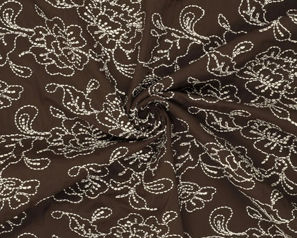 Paeonia Embroidery