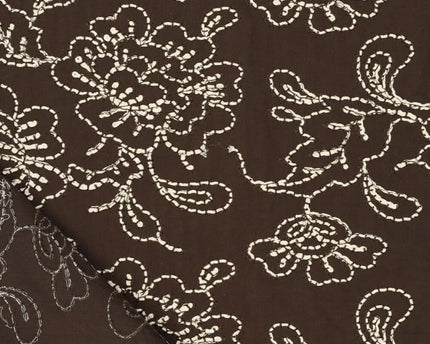 Paeonia Embroidery