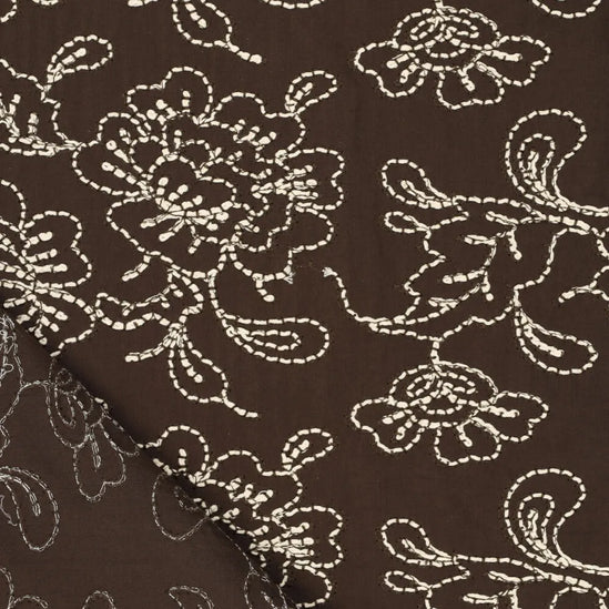 Paeonia Embroidery