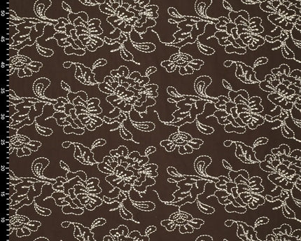 Paeonia Embroidery