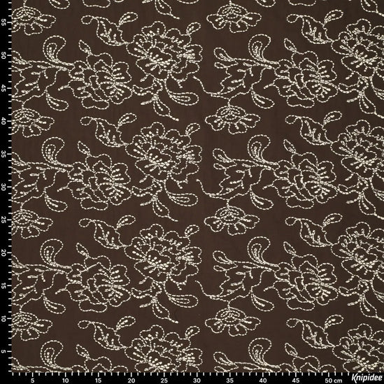 Paeonia Embroidery