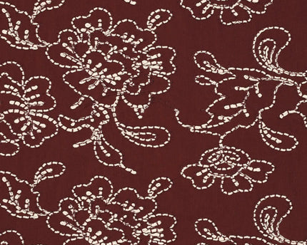 Paeonia Embroidery