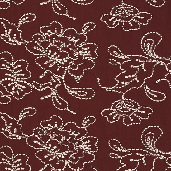 Paeonia Embroidery