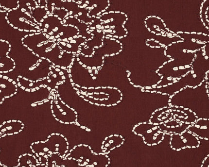 Paeonia Embroidery