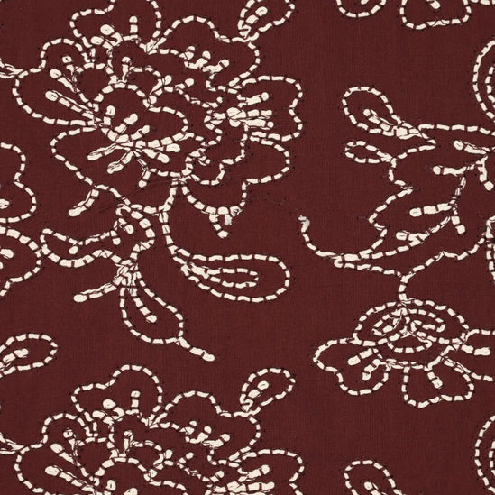 Paeonia Embroidery