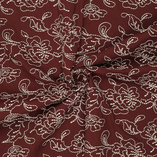 Paeonia Embroidery