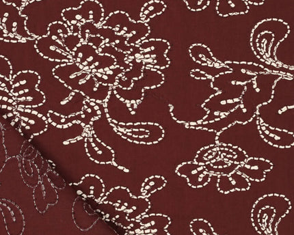 Paeonia Embroidery