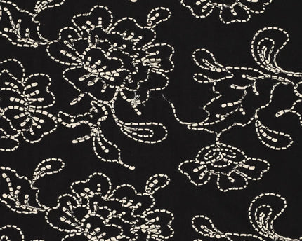 Paeonia Embroidery