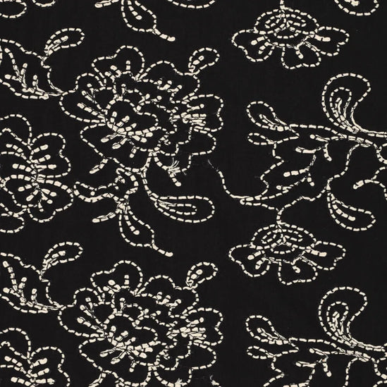 Paeonia Embroidery