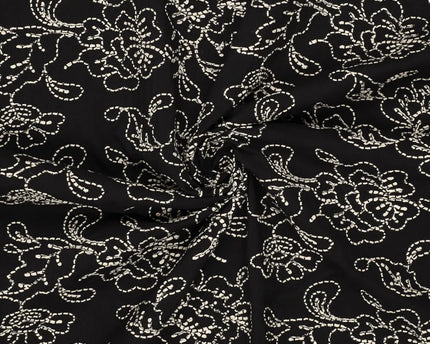 Paeonia Embroidery