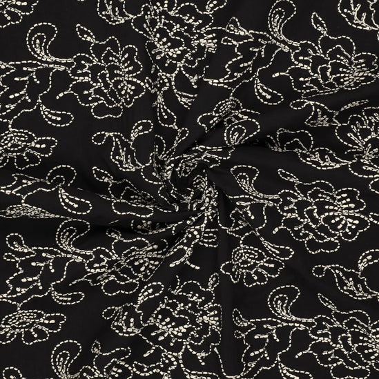 Paeonia Embroidery