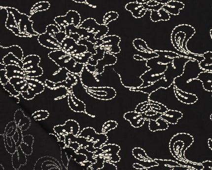 Paeonia Embroidery