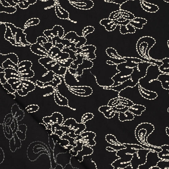 Paeonia Embroidery