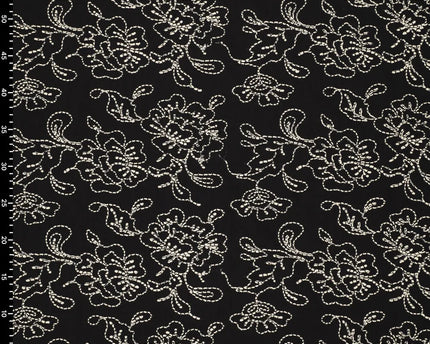 Paeonia Embroidery