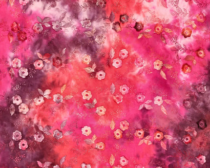 Tie Dye Cord Catchy