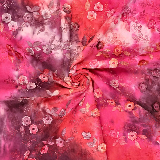 Tie Dye Cord Catchy